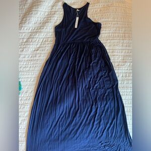 Korsis Women’s Casual long maxi dress XL
